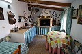 Dorfhaus in Casas del Señor mit Innenhof und Außenküche in  Dream Villas Alicante