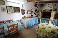 Dorfhaus in Casas del Señor mit Innenhof und Außenküche in  Dream Villas Alicante