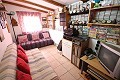 Dorfhaus in Casas del Señor mit Innenhof und Außenküche in  Dream Villas Alicante