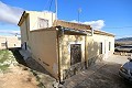Dorfhaus in Casas del Señor mit Innenhof und Außenküche in  Dream Villas Alicante