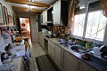 Dorfhaus in Casas del Señor mit Innenhof und Außenküche in  Dream Villas Alicante