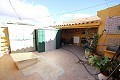 Dorfhaus in Casas del Señor mit Innenhof und Außenküche in  Dream Villas Alicante