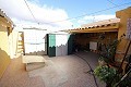 Dorfhaus in Casas del Señor mit Innenhof und Außenküche in  Dream Villas Alicante