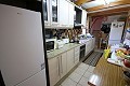 Dorfhaus in Casas del Señor mit Innenhof und Außenküche in  Dream Villas Alicante