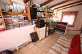 Dorfhaus in Casas del Señor mit Innenhof und Außenküche in  Dream Villas Alicante