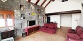 Spectaculaire woning met zwembad in Yecla / RP1261 in  Dream Villas Alicante