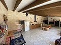 Groot landhuis met marmeren bedrijf en druivenplantage in  Dream Villas Alicante