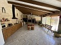 Groot landhuis met marmeren bedrijf en druivenplantage in  Dream Villas Alicante