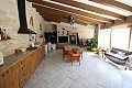 Groot landhuis met marmeren bedrijf en druivenplantage in  Dream Villas Alicante