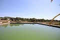 Groot landhuis met marmeren bedrijf en druivenplantage in  Dream Villas Alicante