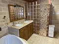 Groot landhuis met marmeren bedrijf en druivenplantage in  Dream Villas Alicante