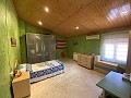 Groot landhuis met marmeren bedrijf en druivenplantage in  Dream Villas Alicante
