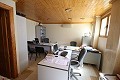 Groot landhuis met marmeren bedrijf en druivenplantage in  Dream Villas Alicante