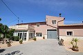 Groot landhuis met marmeren bedrijf en druivenplantage in  Dream Villas Alicante