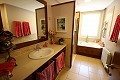 Große Villa mit Pool und Garten in  Dream Villas Alicante