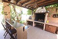 Große Villa mit Pool und Garten in  Dream Villas Alicante