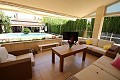 Große Villa mit Pool und Garten in  Dream Villas Alicante