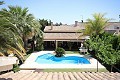 Große Villa mit Pool und Garten in  Dream Villas Alicante