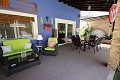 Große Villa mit Pool und Garten in  Dream Villas Alicante