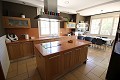 Große Villa mit Pool und Garten in  Dream Villas Alicante