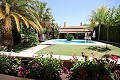 Große Villa mit Pool und Garten in  Dream Villas Alicante