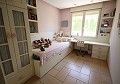Große Villa mit Pool und Garten in  Dream Villas Alicante