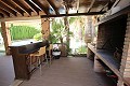Große Villa mit Pool und Garten in  Dream Villas Alicante