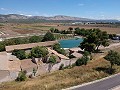 Groot landhuis in Benejama in  Dream Villas Alicante