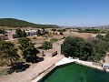 Groot landhuis in Benejama in  Dream Villas Alicante