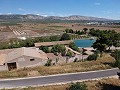 Groot landhuis in Benejama in  Dream Villas Alicante