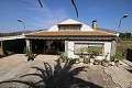 Villa individuelle proche de la ville à Caudete in  Dream Villas Alicante
