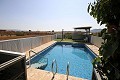 Villa individuelle proche de la ville à Caudete in  Dream Villas Alicante