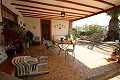 Villa individuelle proche de la ville à Caudete in  Dream Villas Alicante
