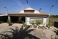 Villa individuelle proche de la ville à Caudete in  Dream Villas Alicante