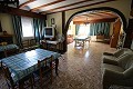 Villa individuelle proche de la ville à Caudete in  Dream Villas Alicante