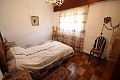 Villa individuelle proche de la ville à Caudete in  Dream Villas Alicante