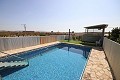 Villa individuelle proche de la ville à Caudete in  Dream Villas Alicante