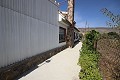 Villa individuelle proche de la ville à Caudete in  Dream Villas Alicante