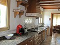 6 Bed Mansion 3km from Yecla in  Dream Villas Alicante