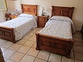 6 Bed Mansion 3km from Yecla in  Dream Villas Alicante