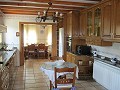 6 Bed Mansion 3km from Yecla in  Dream Villas Alicante