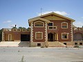 6 Bed Mansion 3km from Yecla in  Dream Villas Alicante