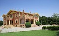 6 Bed Mansion 3km from Yecla in  Dream Villas Alicante