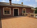 6 Bed Mansion 3km from Yecla in  Dream Villas Alicante