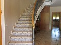 6 Bed Mansion 3km from Yecla in  Dream Villas Alicante