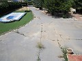 6 Bed Mansion 3km from Yecla in  Dream Villas Alicante