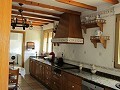 6 Bed Mansion 3km from Yecla in  Dream Villas Alicante