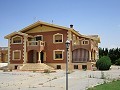 6 Bed Mansion 3km from Yecla in  Dream Villas Alicante