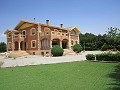 6 Bed Mansion 3km from Yecla in  Dream Villas Alicante