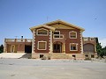 6 Bed Mansion 3km from Yecla in  Dream Villas Alicante